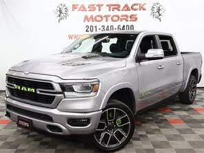RAM 1500 Laramie Crew Cab 4WD