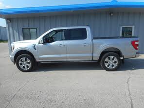 Ford F-150 Platinum SuperCrew 4WD