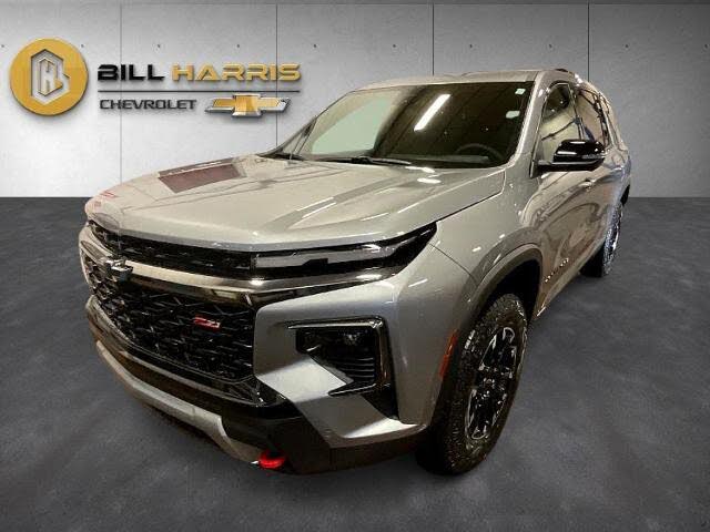 2026 Chevrolet Traverse Z71 AWD