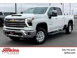Chevrolet Silverado 3500HD LTZ Crew Cab 4WD
