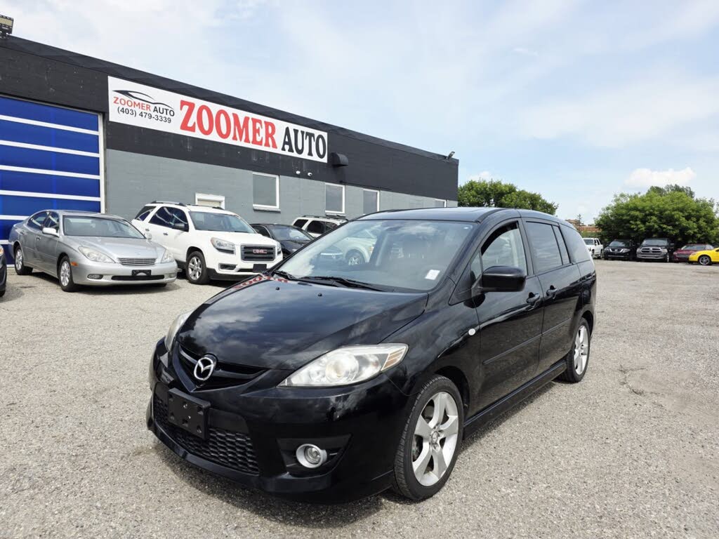 2008 Mazda MAZDA5