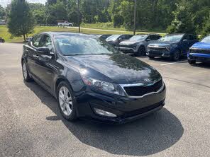 Kia Optima EX
