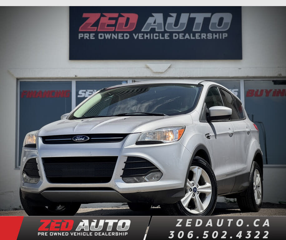 2014 Ford Escape SE AWD