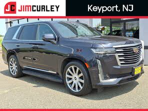 Cadillac Escalade Premium Luxury Platinum 4WD