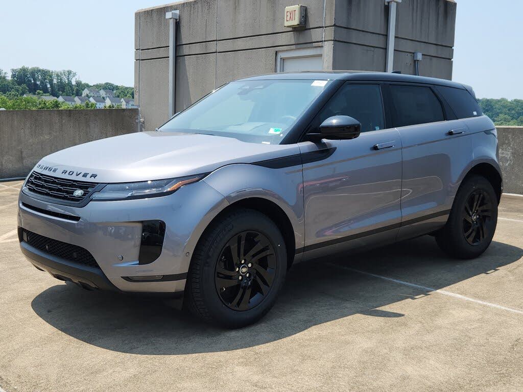2026 Land Rover Range Rover Evoque P250 S AWD