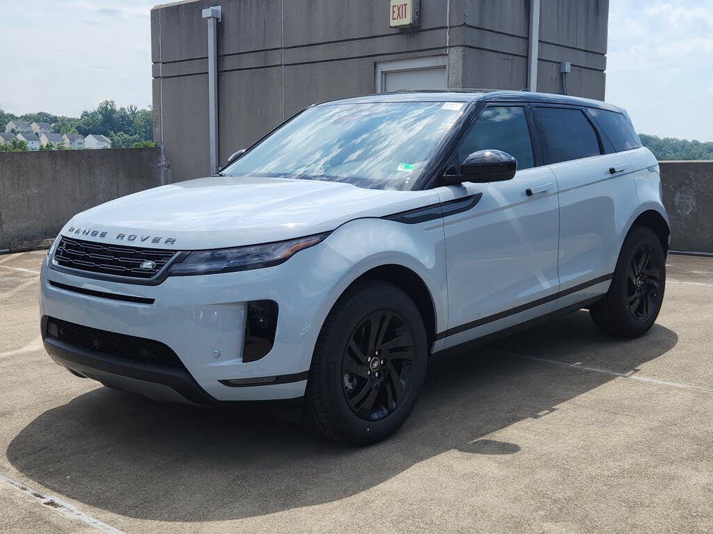 2026 Land Rover Range Rover Evoque P250 S AWD