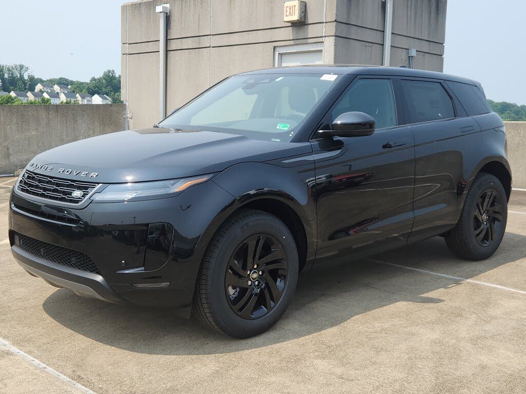 2026 Land Rover Range Rover Evoque P250 S AWD