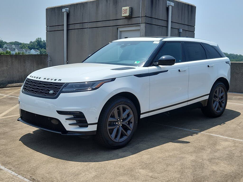 2026 Land Rover Range Rover Velar P400 Dynamic SE AWD