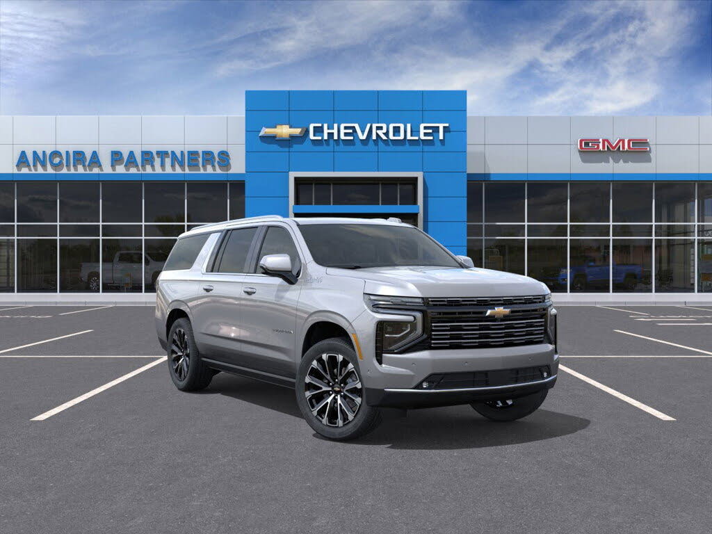 2025 Chevrolet Suburban High Country RWD