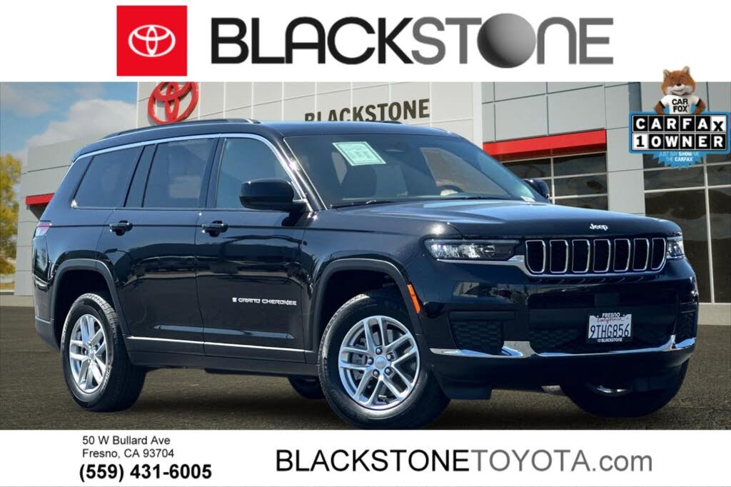 2025 Jeep Grand Cherokee L Laredo X RWD