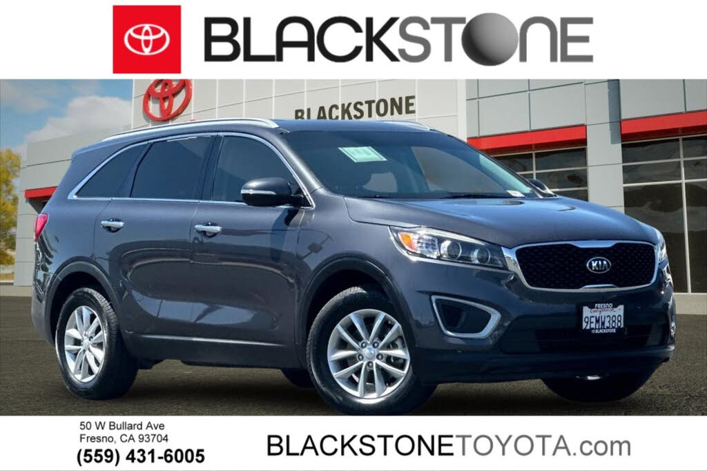 Blackstone Toyota - Fresno, CA