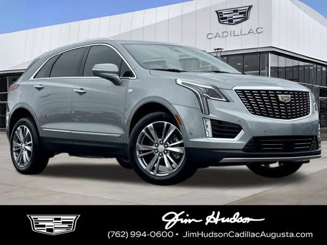 2025 Cadillac XT5 Premium Luxury FWD