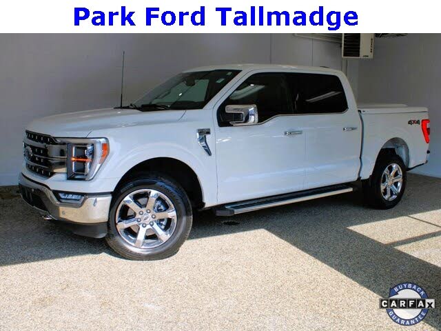 2023 Ford F-150 Lariat SuperCrew 4WD