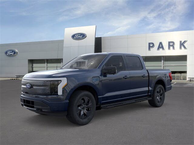 2025 Ford F-150 Lightning Flash SuperCrew AWD
