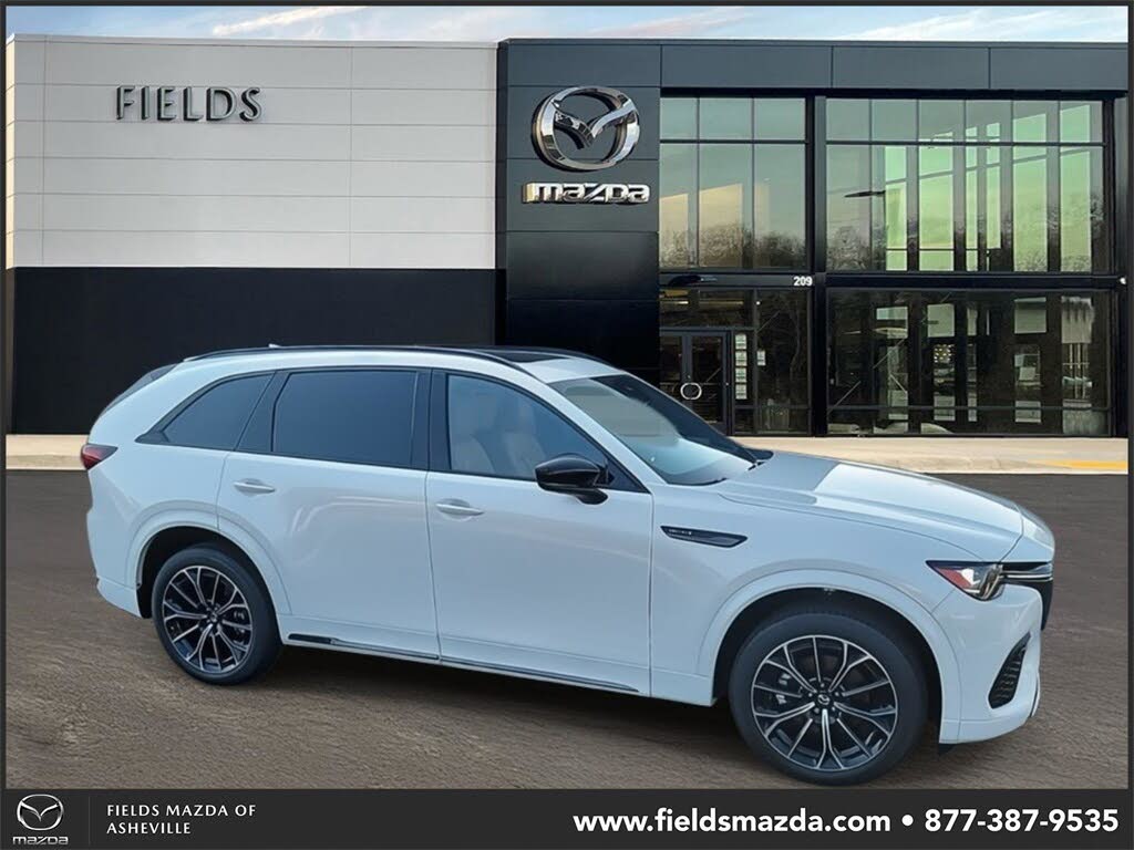 2025 Mazda CX-70 3.3 Turbo S Premium Plus AWD