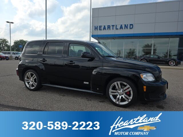 2008 Chevrolet HHR SS FWD
