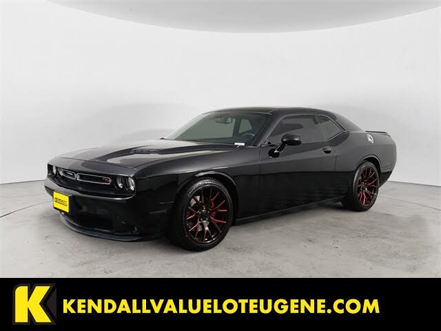 2017 Dodge Challenger R/T RWD