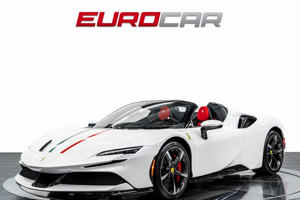2024 Ferrari SF90 Spider AWD