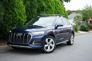 Audi Q5 quattro Premium Plus 45 TFSI