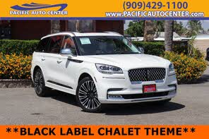 Lincoln Aviator Black Label AWD