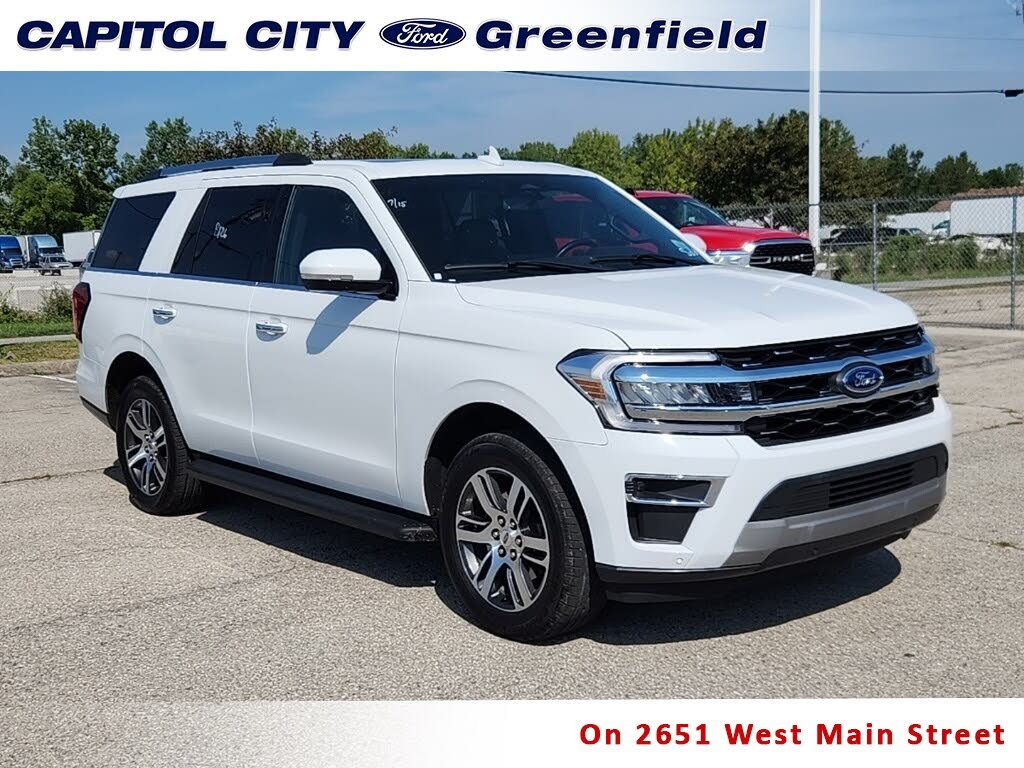 2024 Ford Expedition Limited 4WD