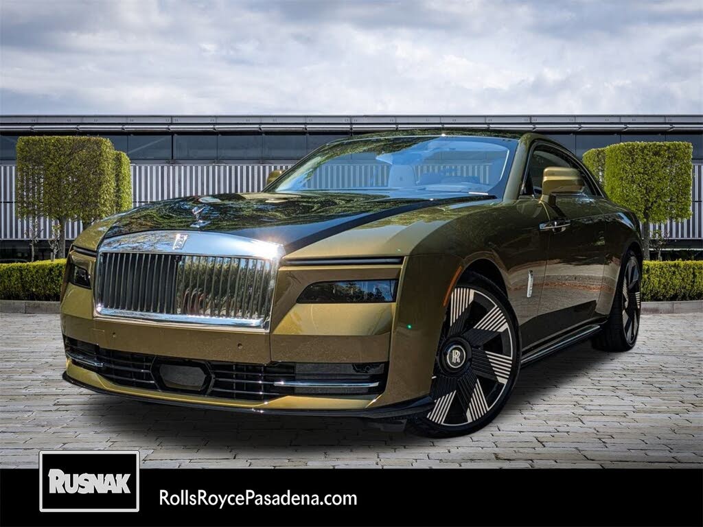 2024 Rolls-Royce Spectre AWD