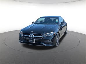 Mercedes-Benz C-Class C 300 4MATIC