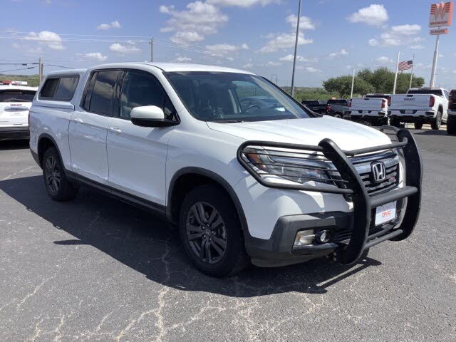 2019 Honda Ridgeline Sport AWD