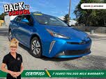 Toyota Prius XLE AWD-e