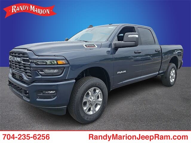 2025 RAM 3500 Big Horn Crew Cab 4WD