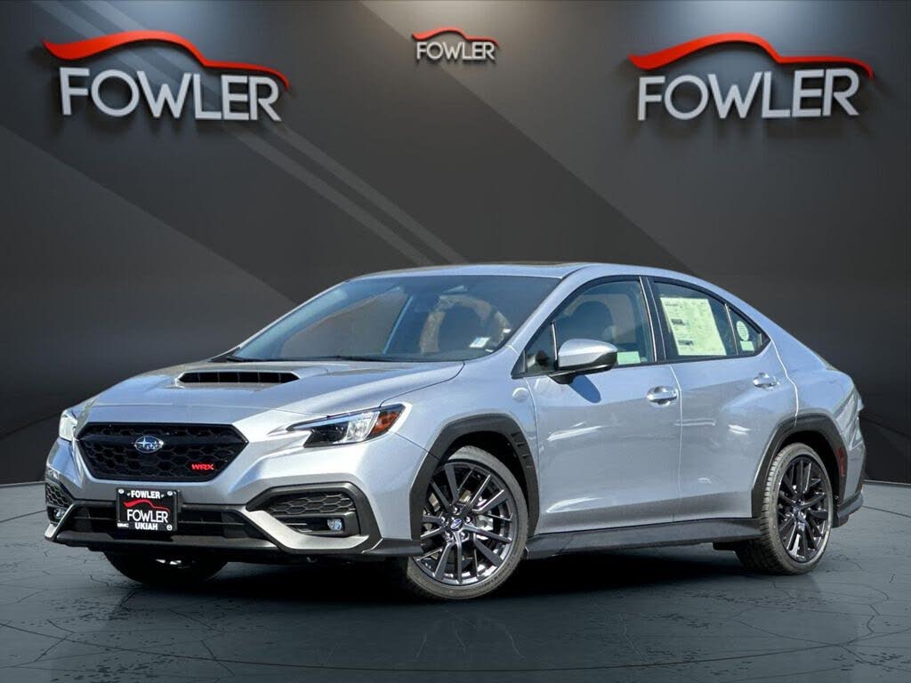 2025 Subaru WRX Premium AWD