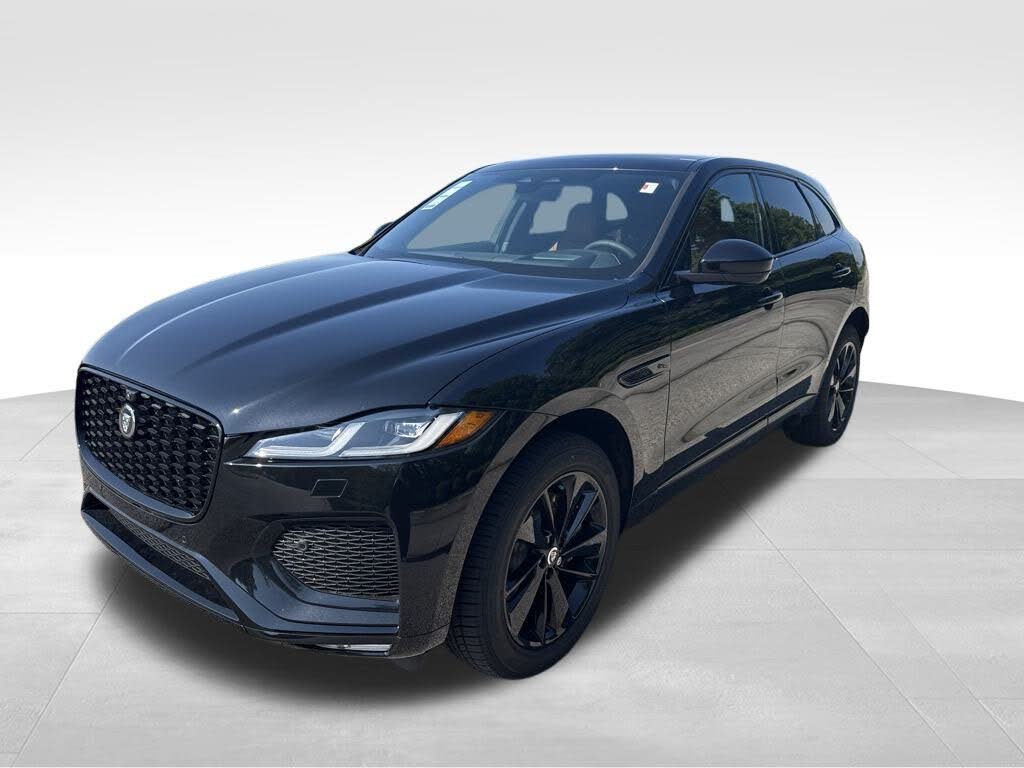 2026 Jaguar F-PACE P250 R-Dynamic S AWD