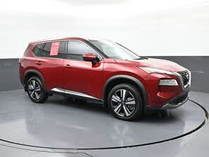 Nissan Rogue SL FWD