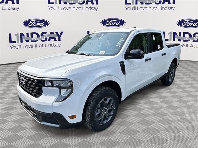 2025 Ford Maverick XLT SuperCrew FWD