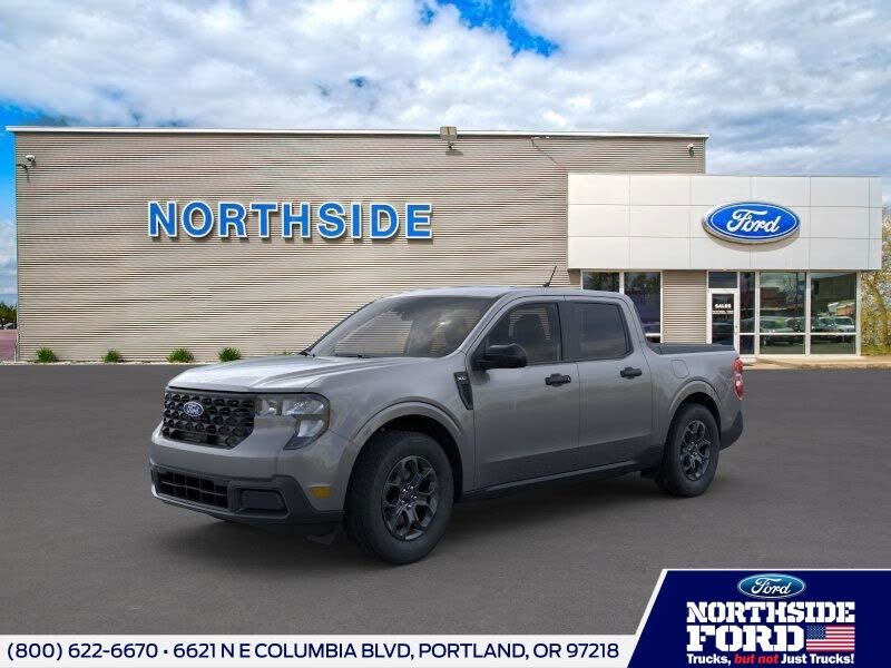 2025 Ford Maverick XLT SuperCrew AWD