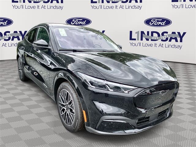 2025 Ford Mustang Mach-E Premium AWD