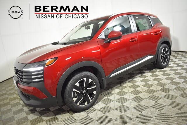 2025 Nissan Kicks SV AWD