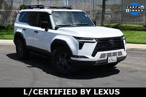 Lexus GX 550 Overtrail AWD