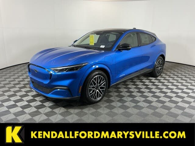 2025 Ford Mustang Mach-E Premium AWD