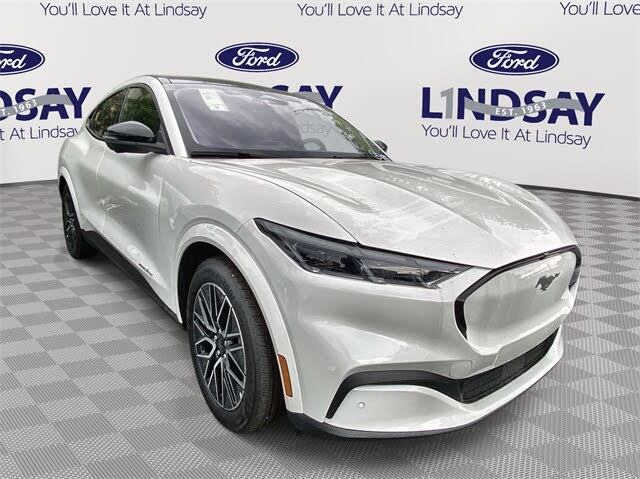 2025 Ford Mustang Mach-E Premium RWD
