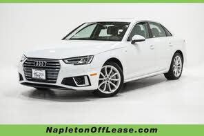 Audi A4 quattro Premium Plus 45 TFSI