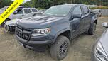 Chevrolet Colorado ZR2 Crew Cab 4WD
