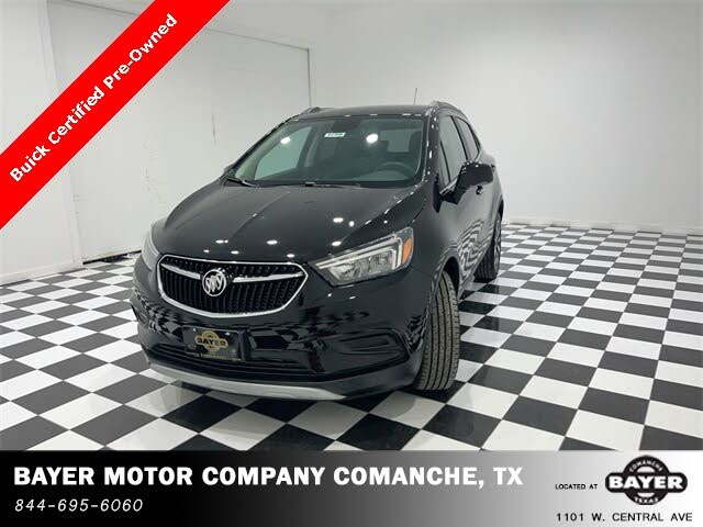 2022 Buick Encore Preferred AWD