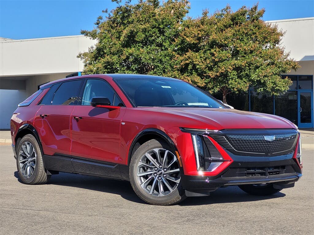 2025 Cadillac LYRIQ Sport 1 RWD