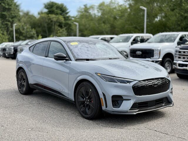 2025 Ford Mustang Mach-E GT AWD