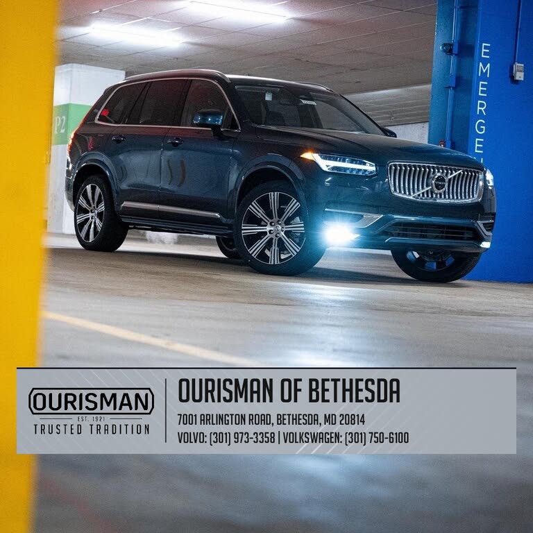 2025 Volvo XC90 B5 Ultra Bright Theme AWD