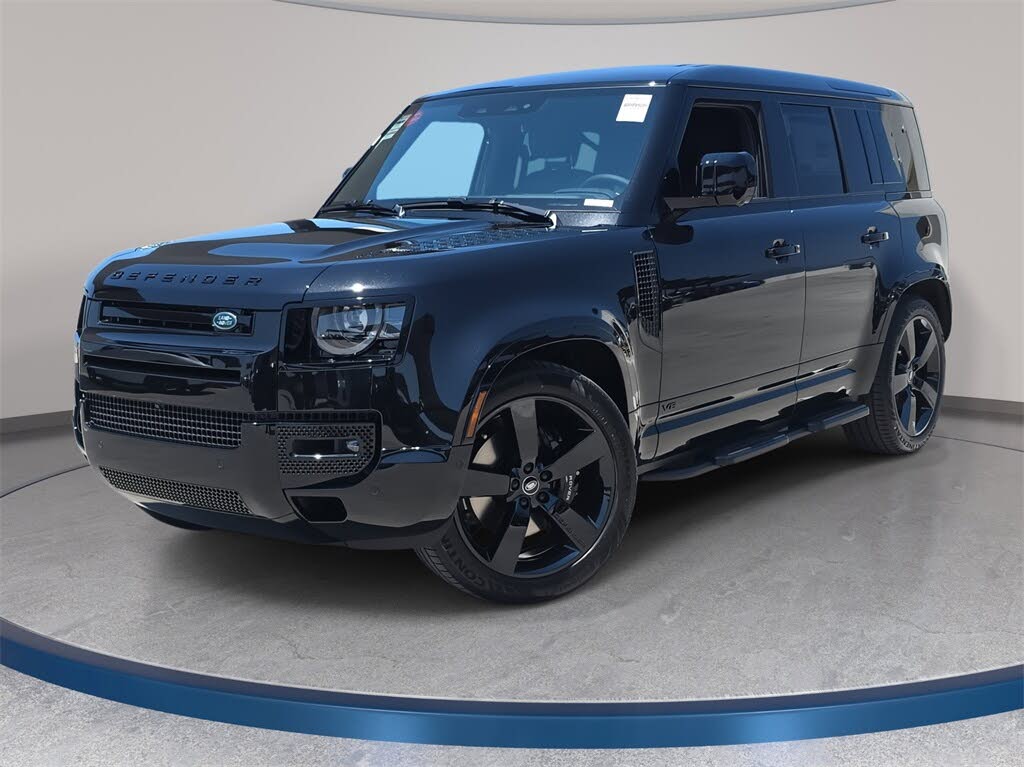 2025 Land Rover Defender 110 V8 P525 AWD