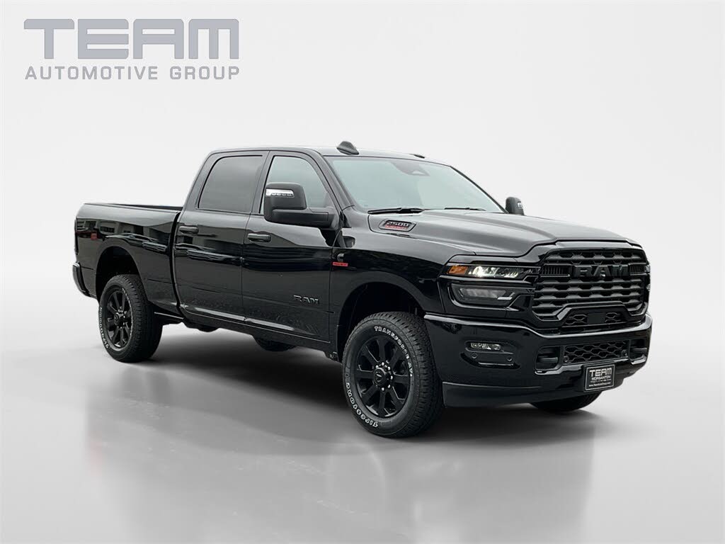 2025 RAM 2500 Big Horn Crew Cab 4WD