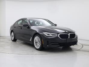 BMW 5 Series 540i xDrive AWD
