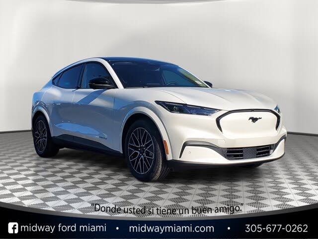 2025 Ford Mustang Mach-E Premium AWD